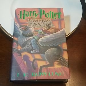 Harry Potter & The Prisoner of Azkaban